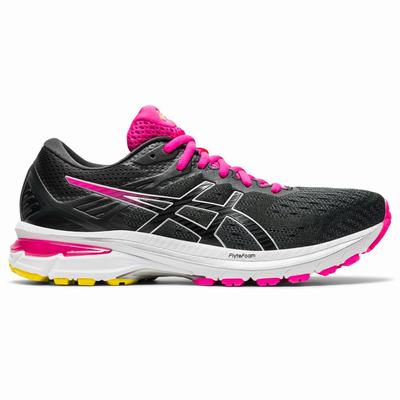 Női Asics Gt-2000 9 Futócipő AS1734260 MélySzürke/Fekete